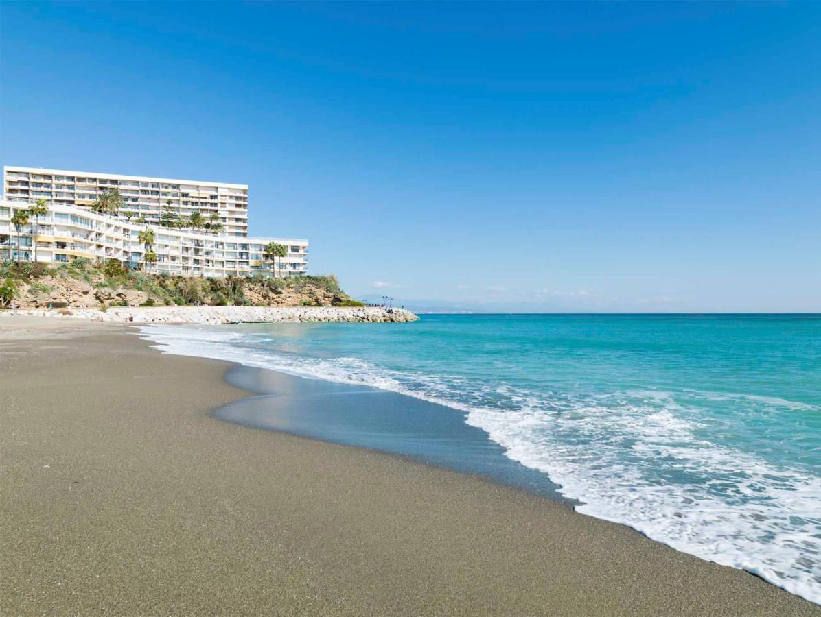1º LINEA DE PLAYA- La Carihuela Apartamento - EXCELENTE UBICACIÓN Torremolinos Exterior foto